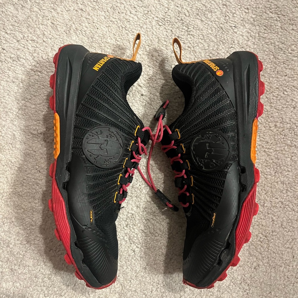 Spartan Race Craft OCR trail shoes